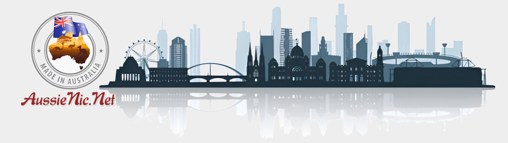 Made in Australia - Supa Centa Moore Park Logo